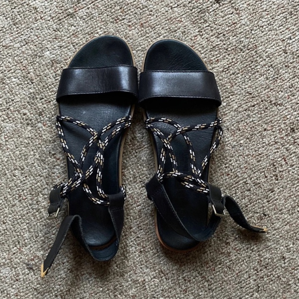 SOREL sandals